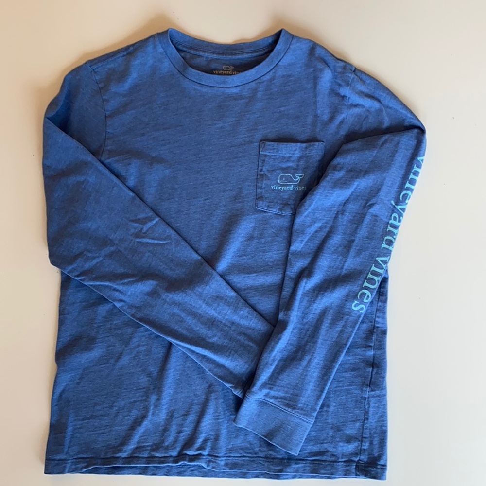 Long sleeve Vineyard Vines Shirt